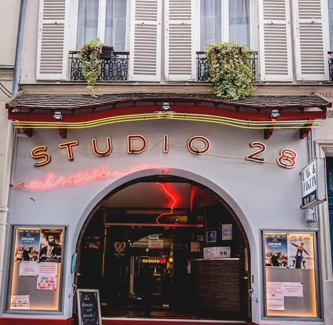 Montmartre Superbe Moderne 4 Personnes