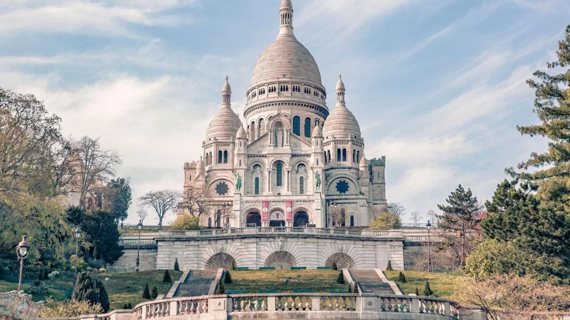 Montmartre Superbe Moderne 4 Personnes * Paryż