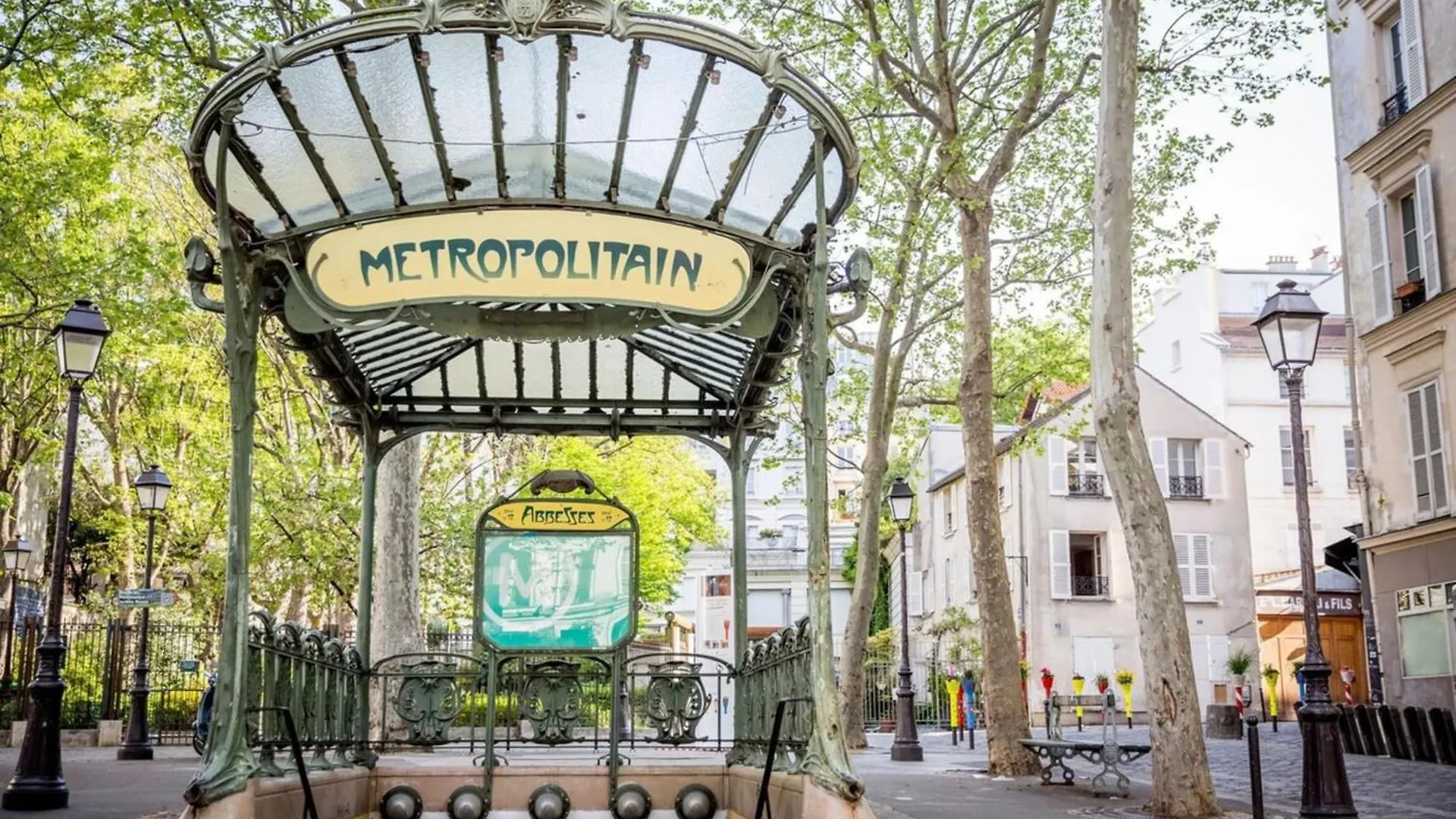 Apartament Montmartre Superbe Moderne 4 Personnes *