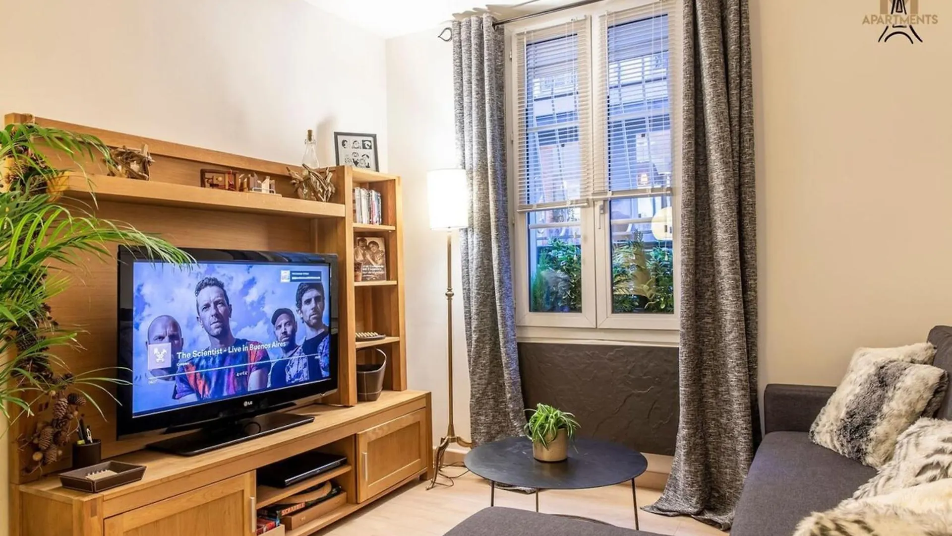 Montmartre Superbe Moderne 4 Personnes *