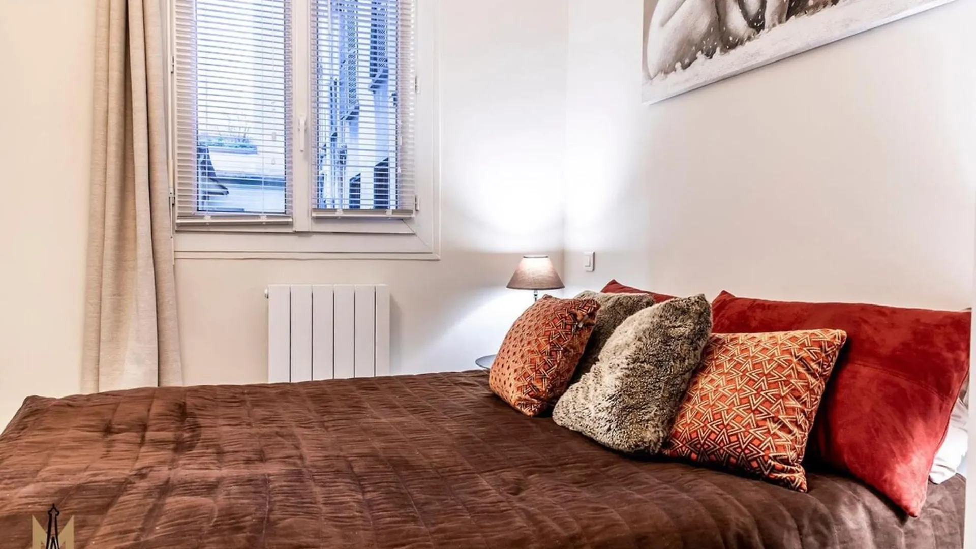 Montmartre Superbe Moderne 4 Personnes *