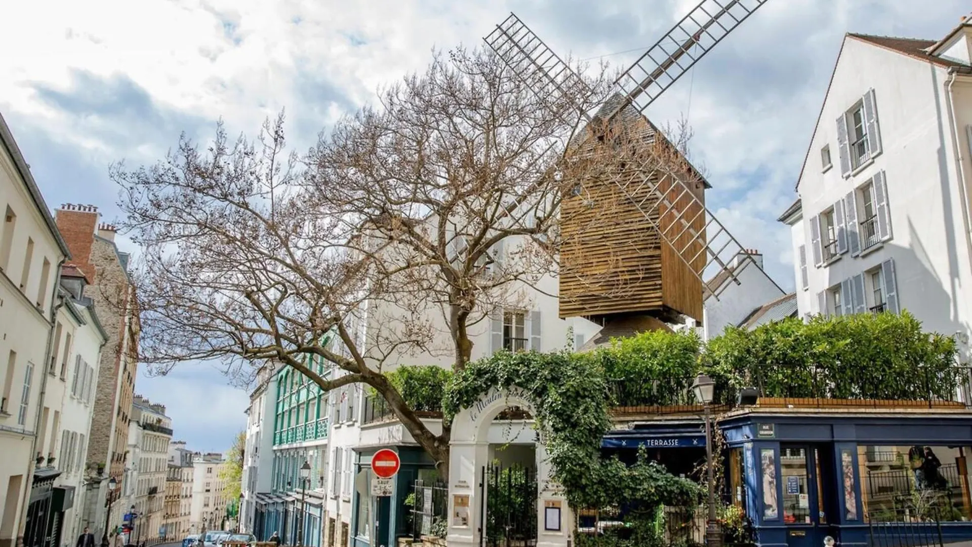 Montmartre Superbe Moderne 4 Personnes Paris